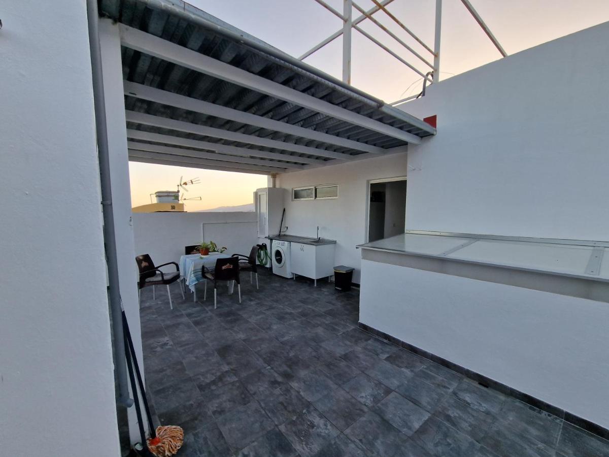 Apartamento La Roca Con Buena Ubicacion Puerto de la Cruz Kültér fotó