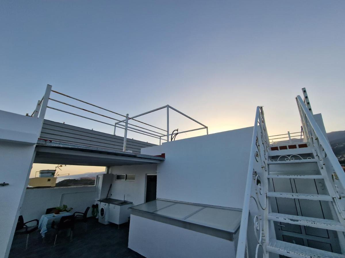 Apartamento La Roca Con Buena Ubicacion Puerto de la Cruz Kültér fotó